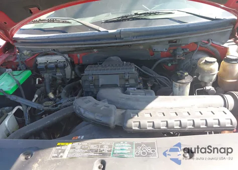 2004 Ford F150 Supercrew z USA, uszkodzony, nr VIN 1FTPW14534KD07889